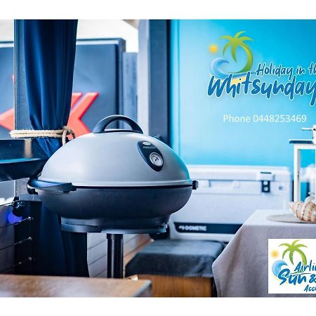 איירלי ביץ' Airlie Sun & Sand Accommodation #6 מראה חיצוני תמונה