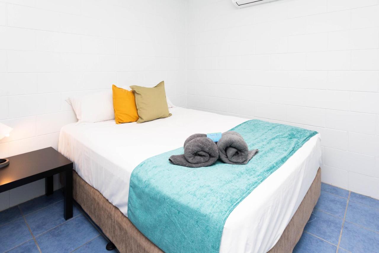 איירלי ביץ' Airlie Sun & Sand Accommodation #6 מראה חיצוני תמונה