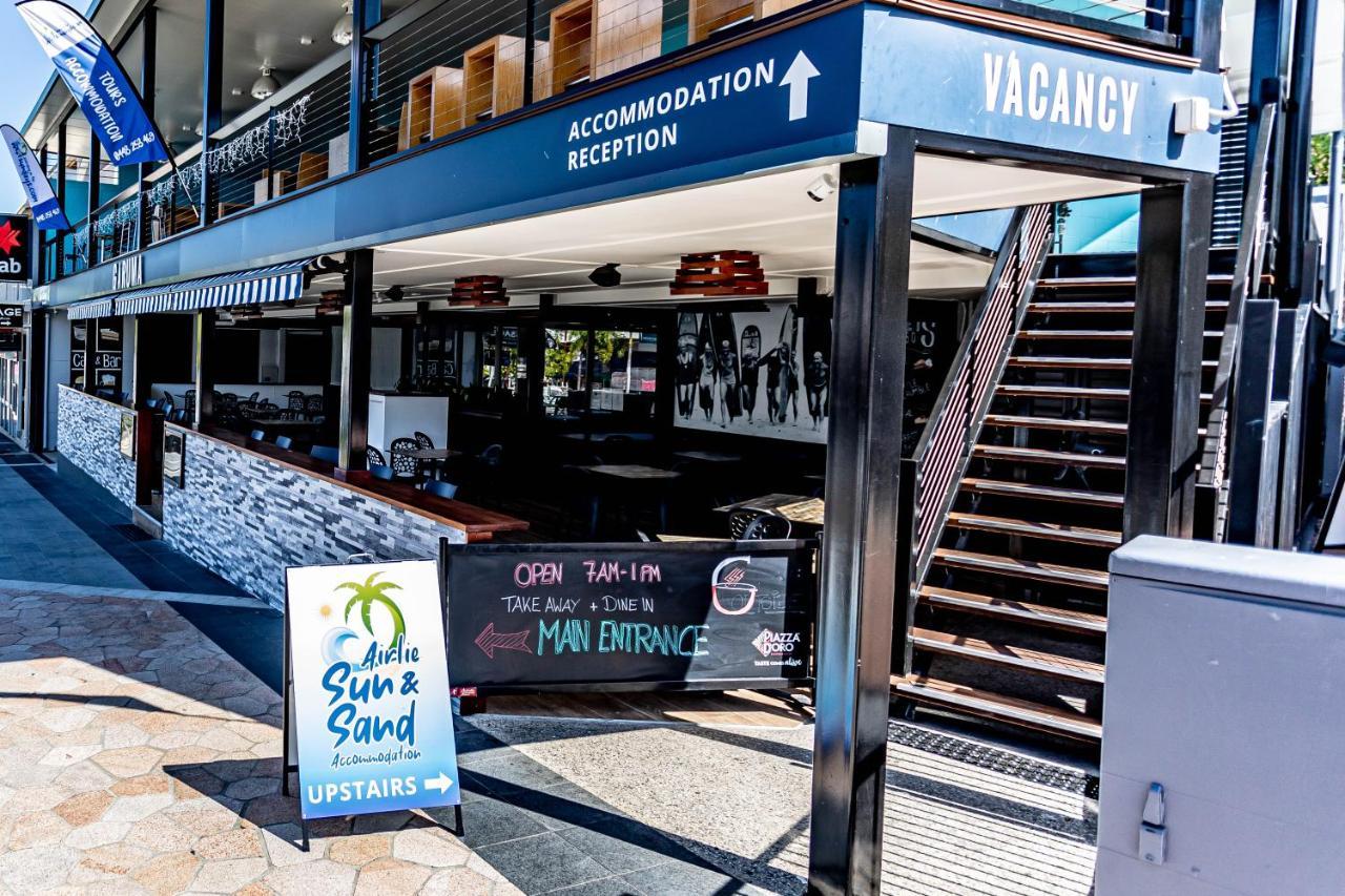איירלי ביץ' Airlie Sun & Sand Accommodation #6 מראה חיצוני תמונה