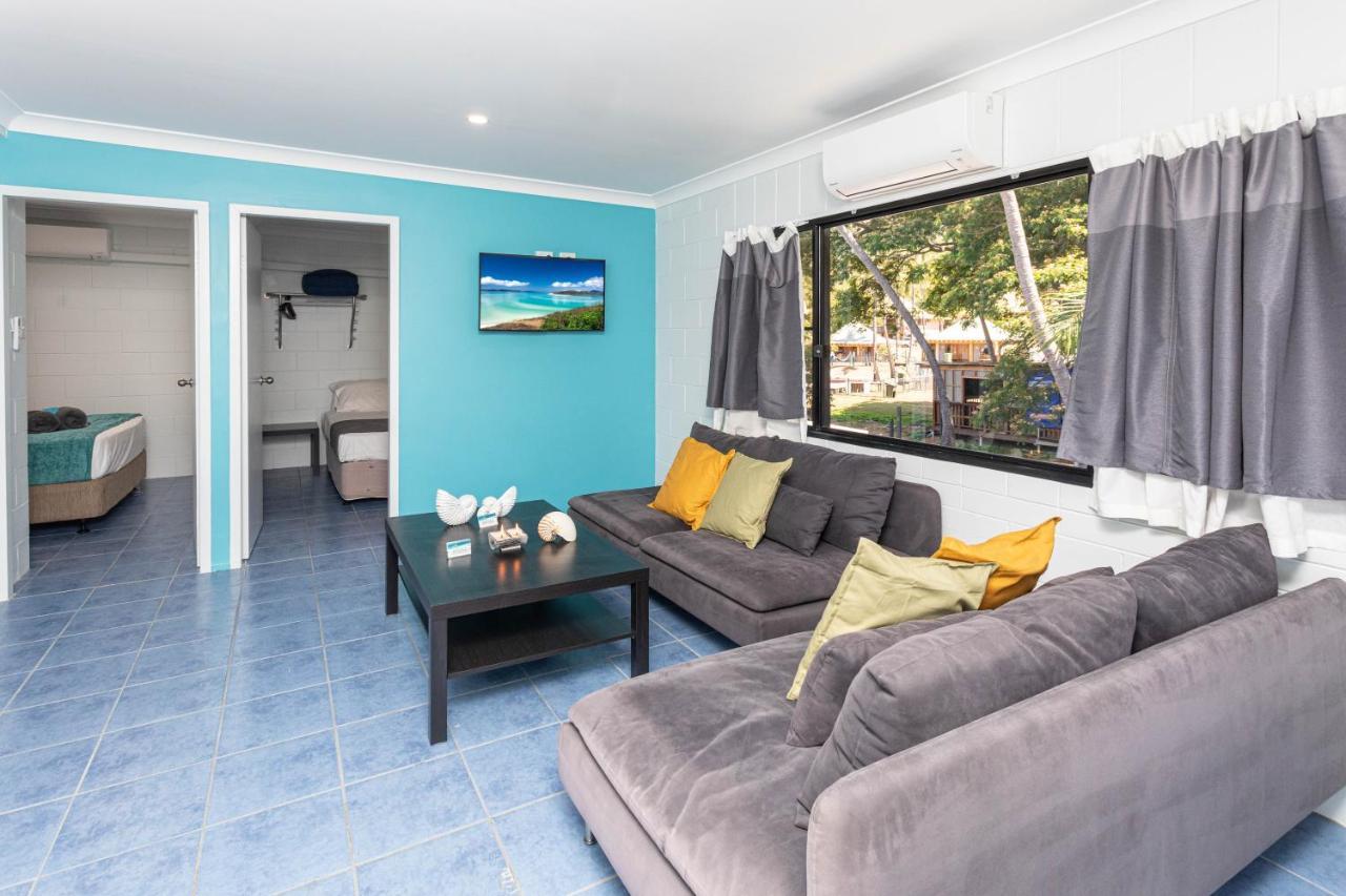 איירלי ביץ' Airlie Sun & Sand Accommodation #6 מראה חיצוני תמונה